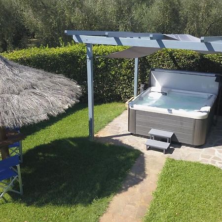 Podere Campi Al Mare Donoratico Buitenkant foto