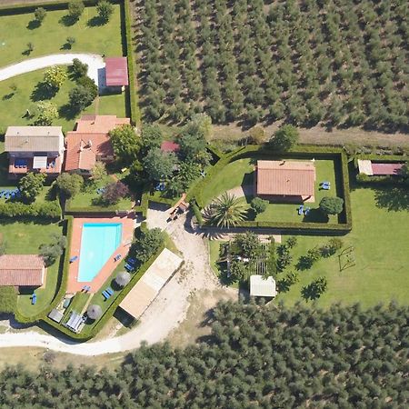 Podere Campi Al Mare Donoratico Buitenkant foto