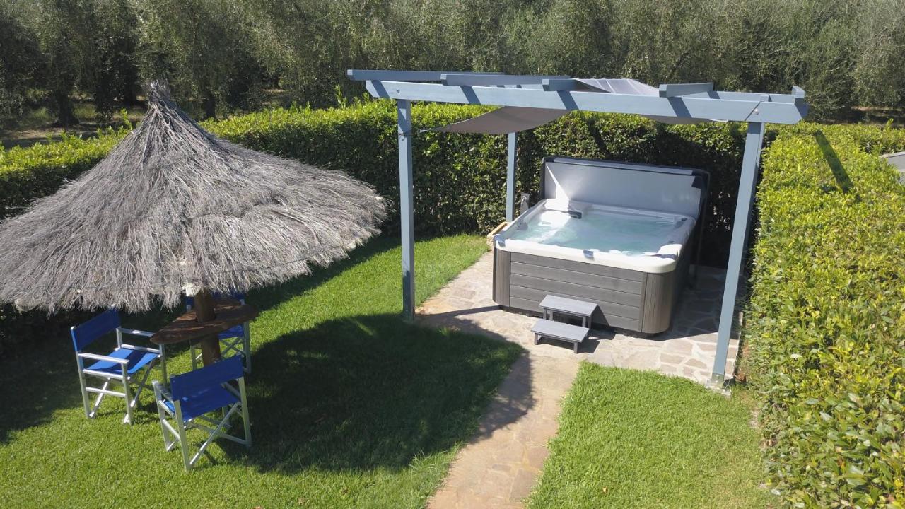 Podere Campi Al Mare Donoratico Buitenkant foto