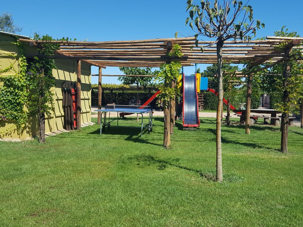 Podere Campi Al Mare Donoratico Buitenkant foto