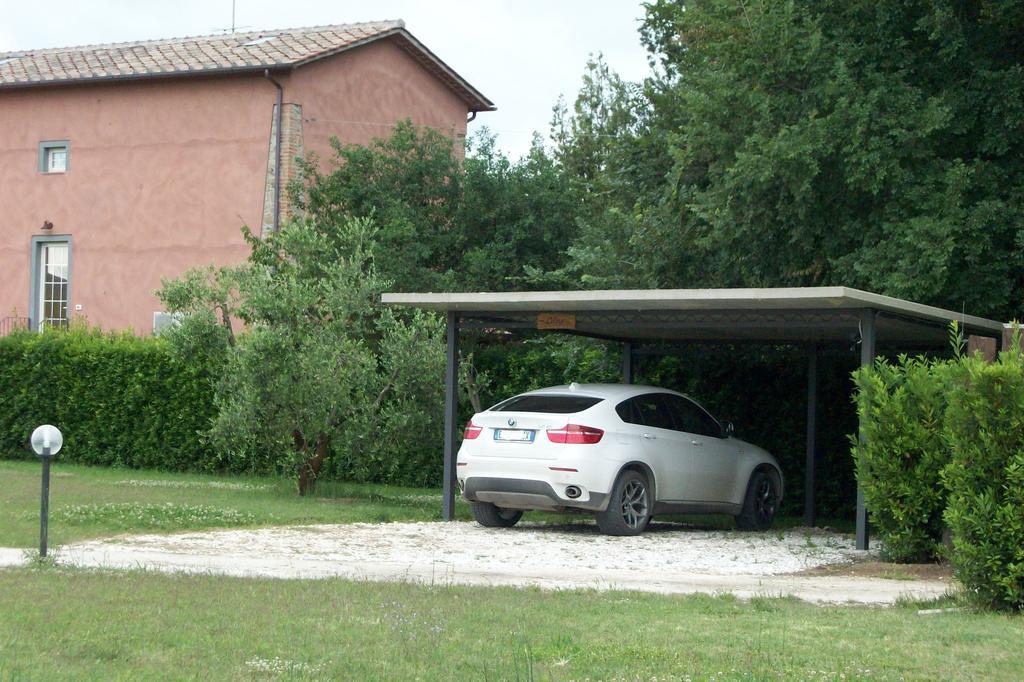 Podere Campi Al Mare Donoratico Buitenkant foto