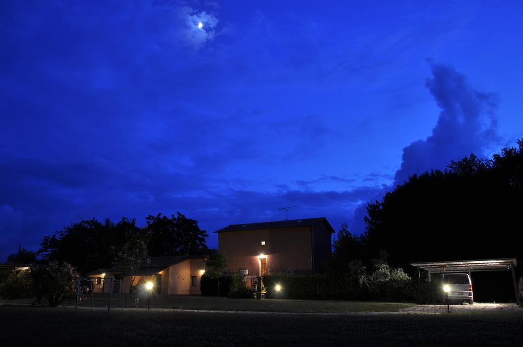 Podere Campi Al Mare Donoratico Buitenkant foto