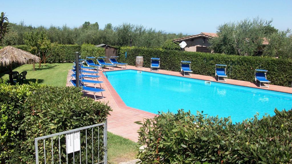 Podere Campi Al Mare Donoratico Buitenkant foto