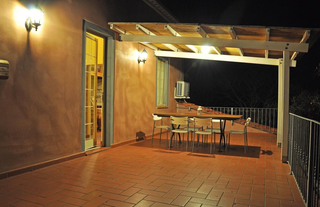 Podere Campi Al Mare Donoratico Buitenkant foto