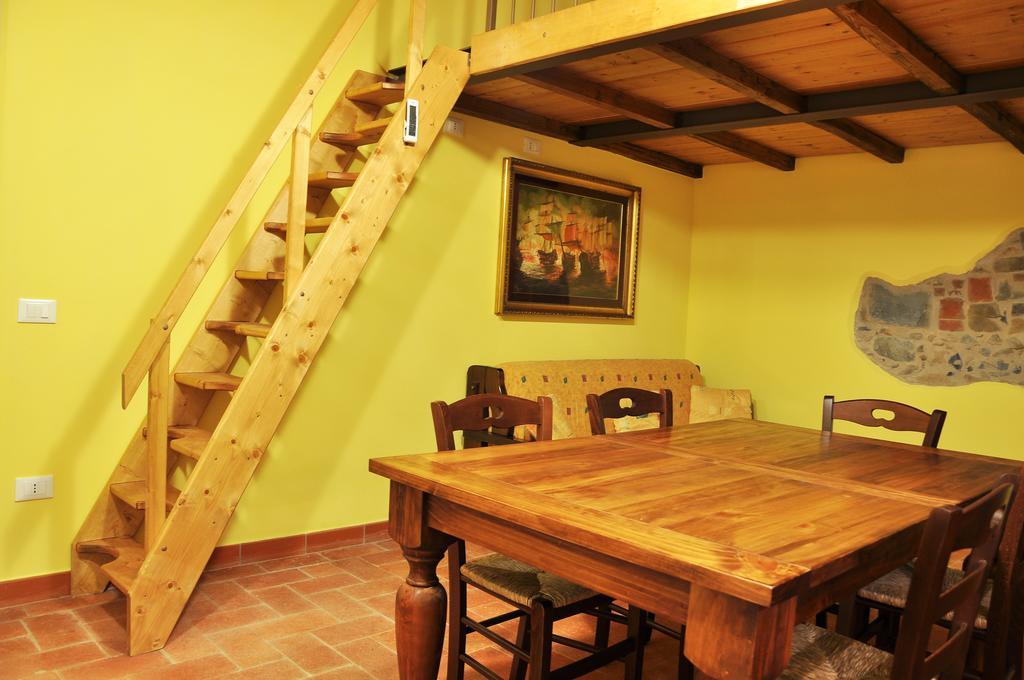 Podere Campi Al Mare Donoratico Buitenkant foto