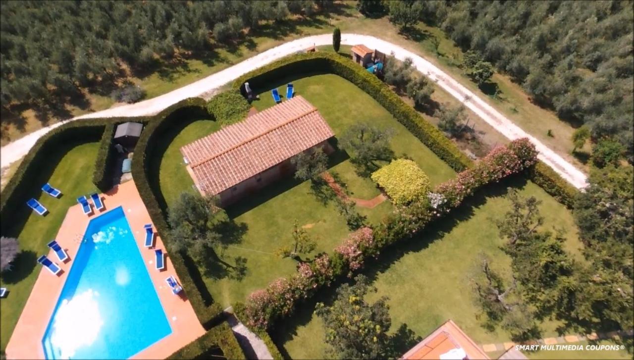 Podere Campi Al Mare Donoratico Buitenkant foto
