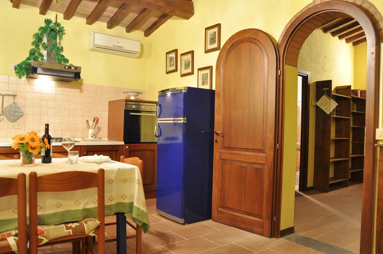 Podere Campi Al Mare Donoratico Buitenkant foto