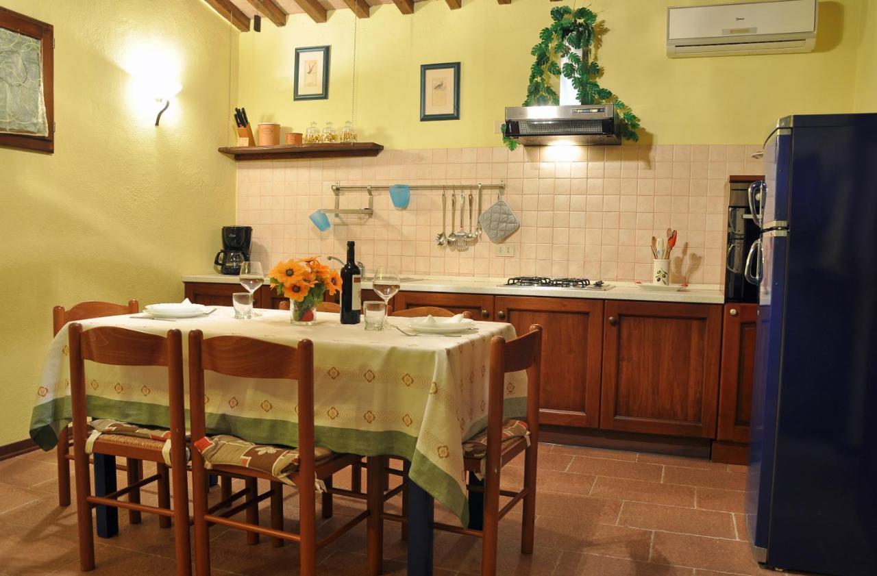 Podere Campi Al Mare Donoratico Buitenkant foto