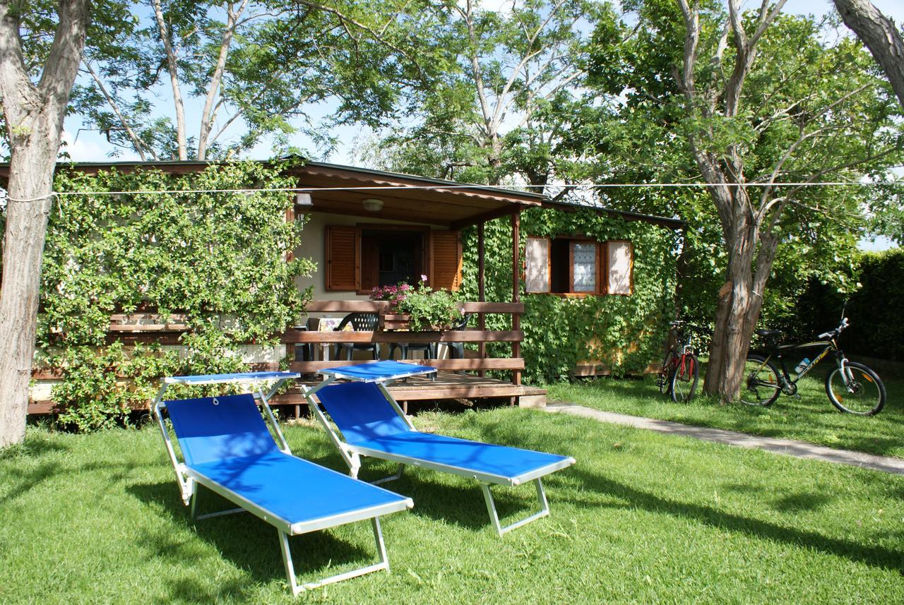 Podere Campi Al Mare Donoratico Buitenkant foto