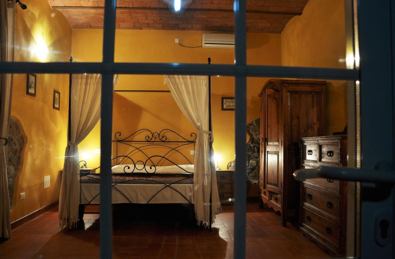 Podere Campi Al Mare Donoratico Buitenkant foto