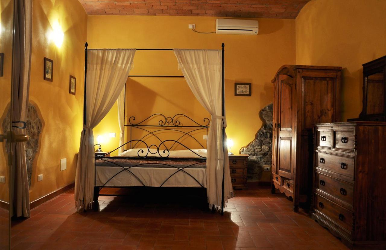 Podere Campi Al Mare Donoratico Buitenkant foto