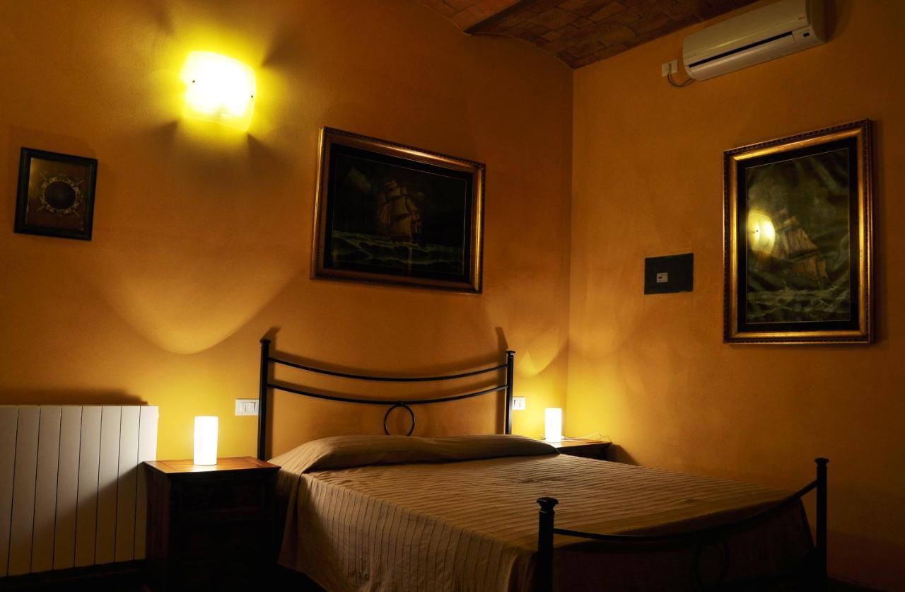 Podere Campi Al Mare Donoratico Buitenkant foto