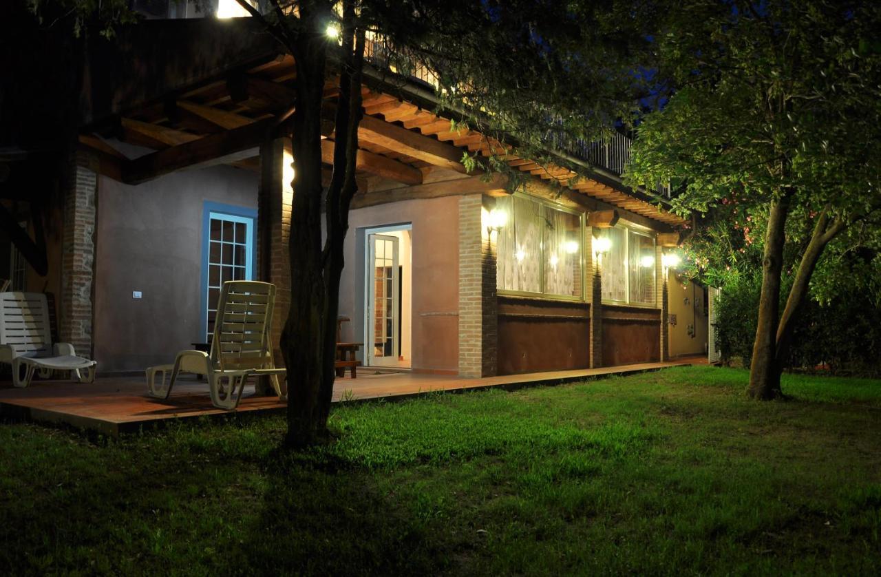 Podere Campi Al Mare Donoratico Buitenkant foto