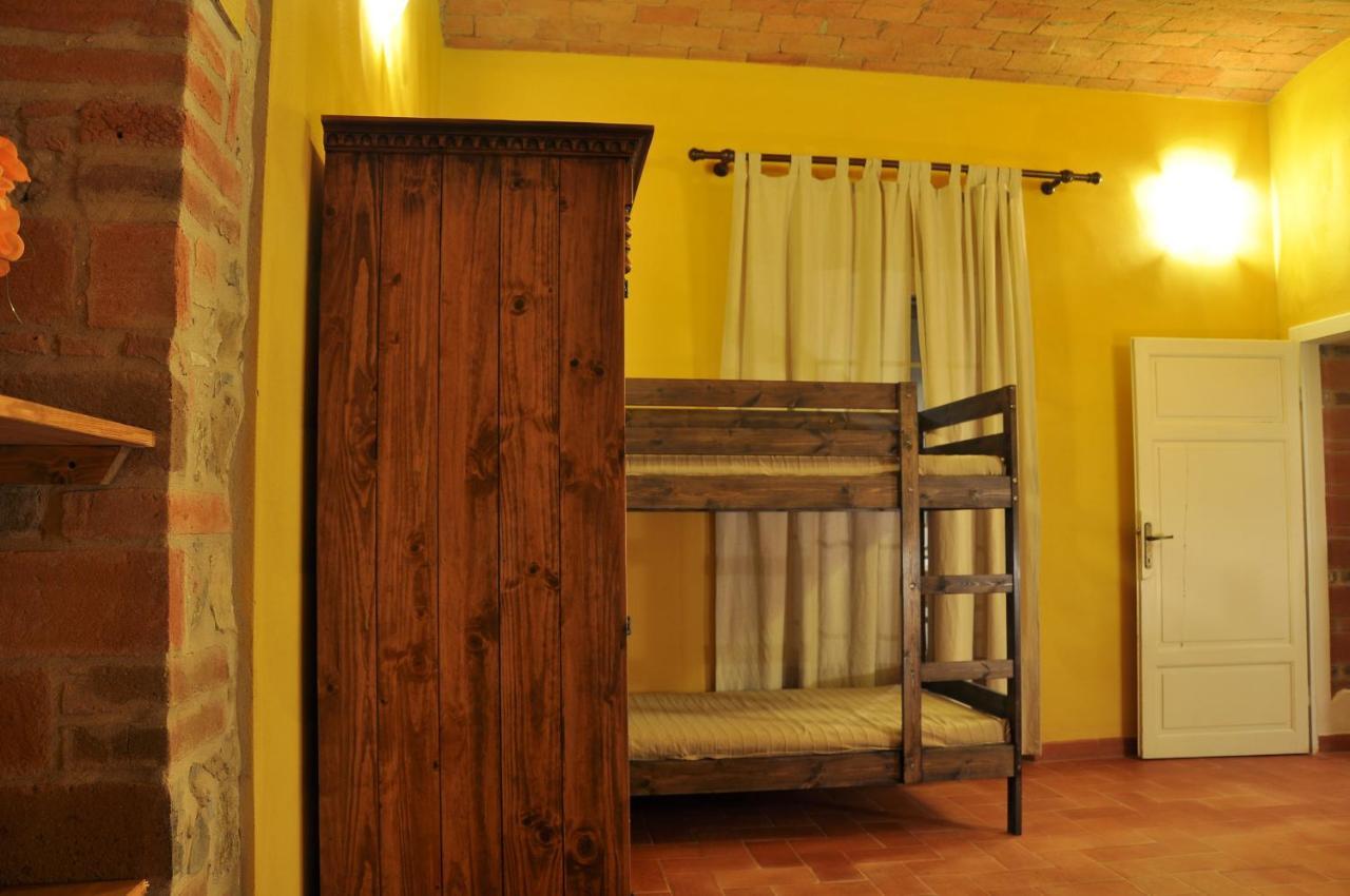 Podere Campi Al Mare Donoratico Buitenkant foto