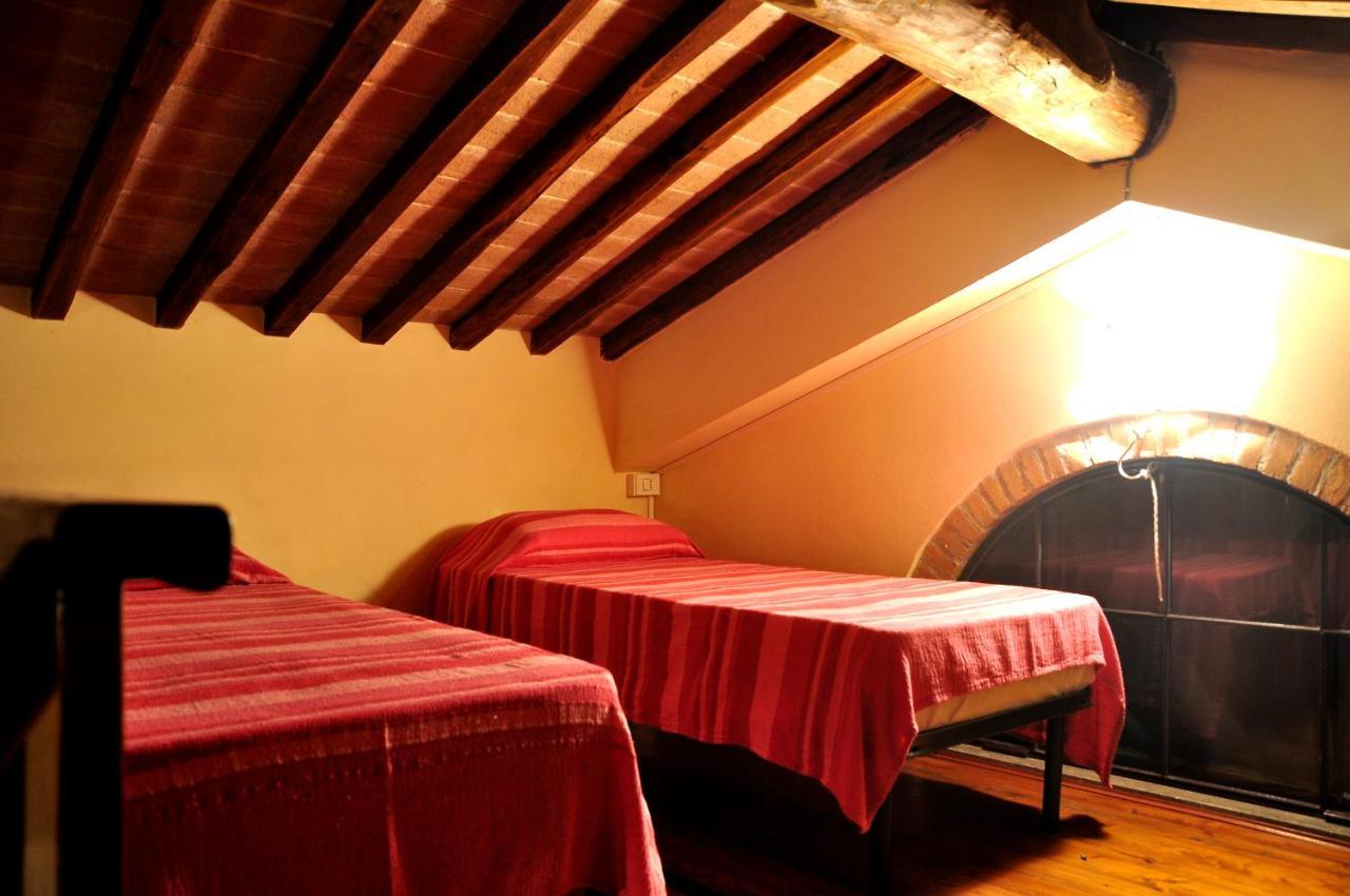 Podere Campi Al Mare Donoratico Buitenkant foto