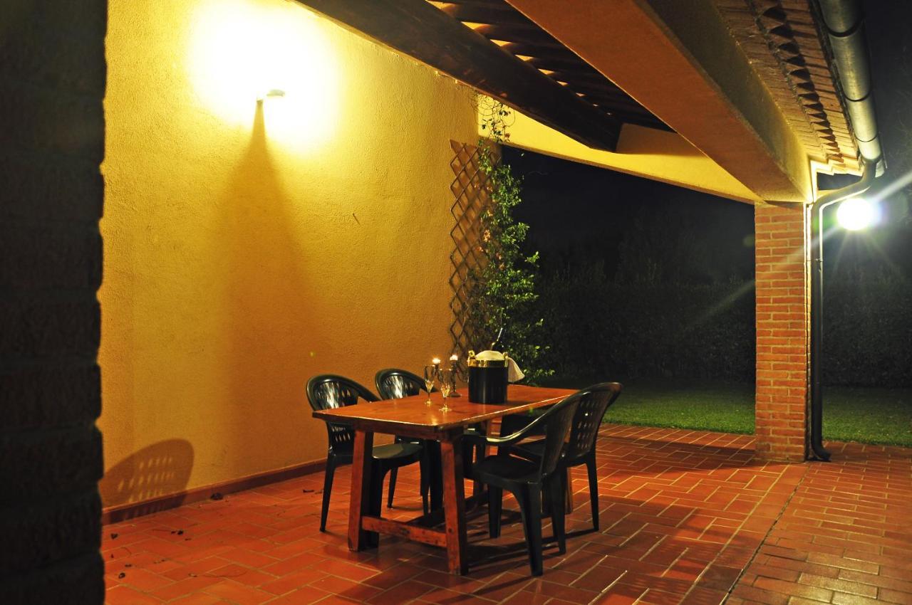 Podere Campi Al Mare Donoratico Buitenkant foto