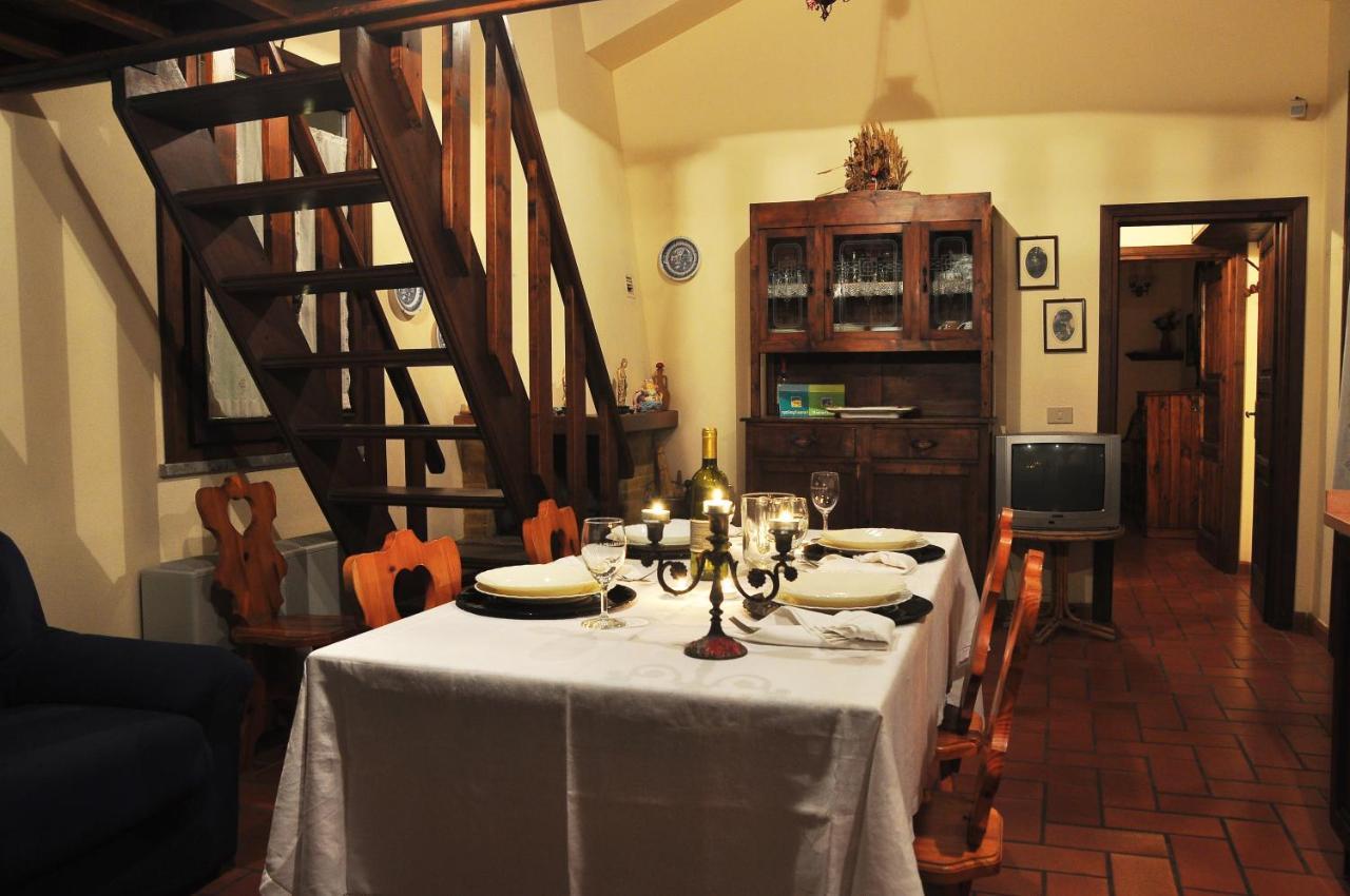 Podere Campi Al Mare Donoratico Buitenkant foto