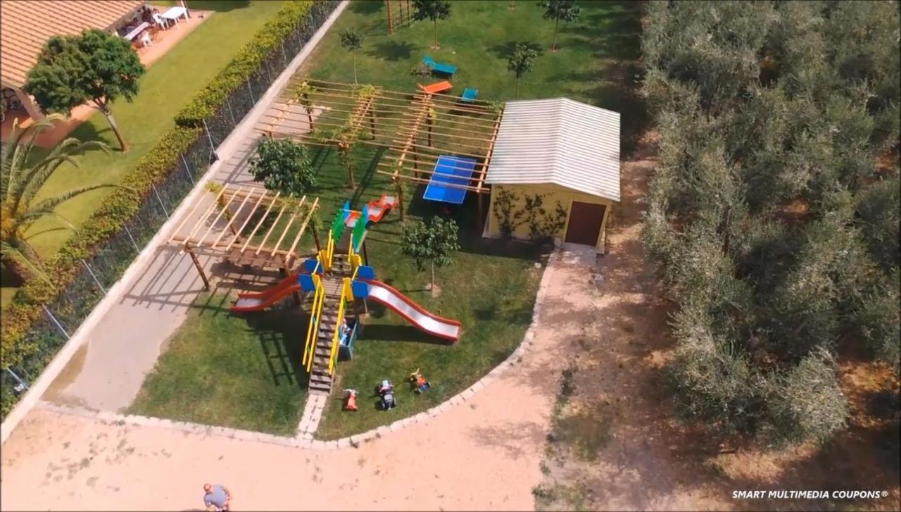 Podere Campi Al Mare Donoratico Buitenkant foto