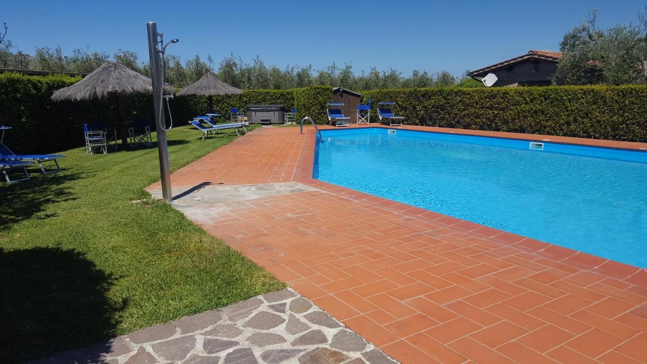 Podere Campi Al Mare Donoratico Buitenkant foto