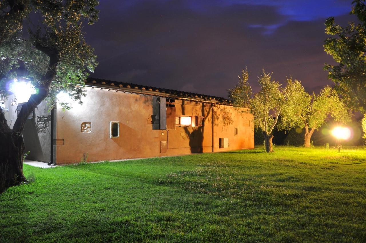 Podere Campi Al Mare Donoratico Buitenkant foto