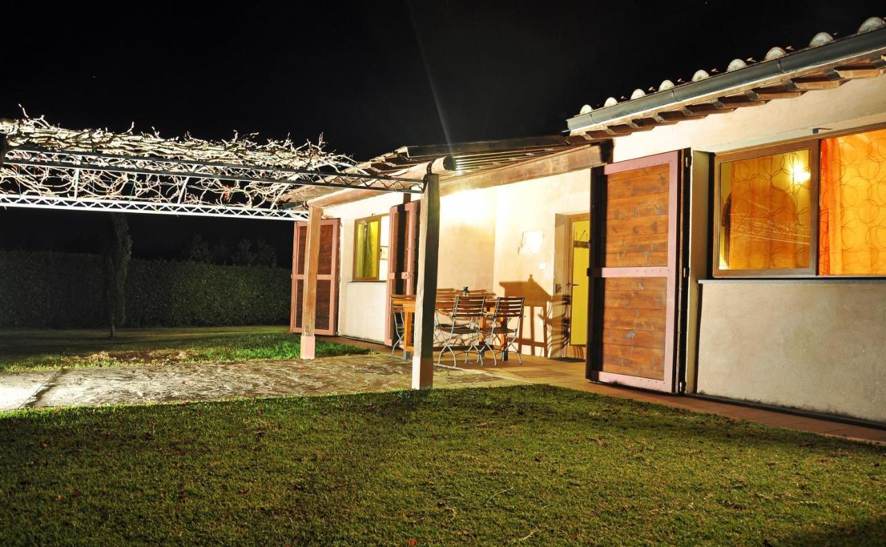 Podere Campi Al Mare Donoratico Buitenkant foto