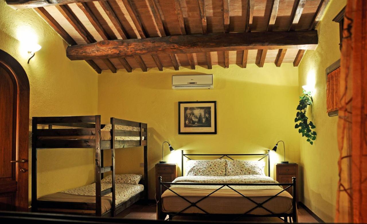 Podere Campi Al Mare Donoratico Buitenkant foto