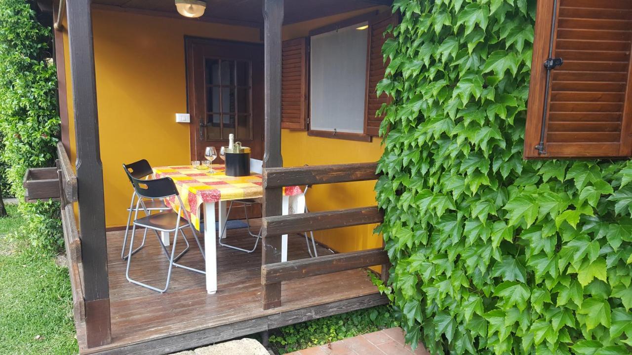 Podere Campi Al Mare Donoratico Buitenkant foto