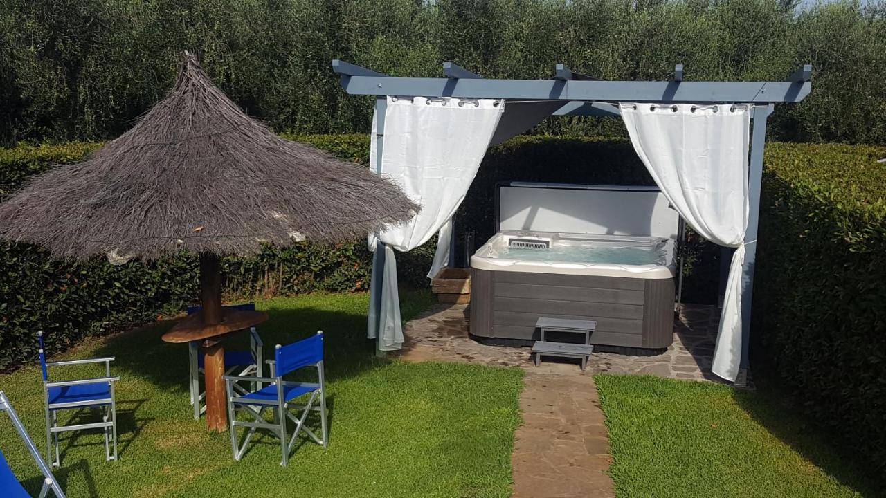 Podere Campi Al Mare Donoratico Buitenkant foto